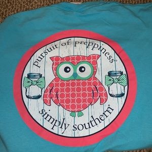 Simply southern long sleeve!